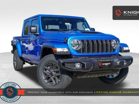 New 2026 Jeep Gladiator Sport image 1