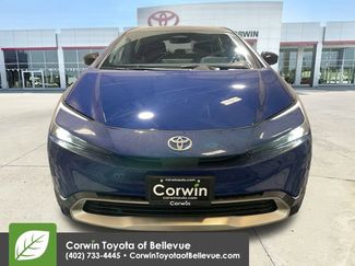 New 2026 Toyota Prius XSE Premium video 3