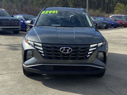 Certified 2022 Hyundai Tucson SEL image 7