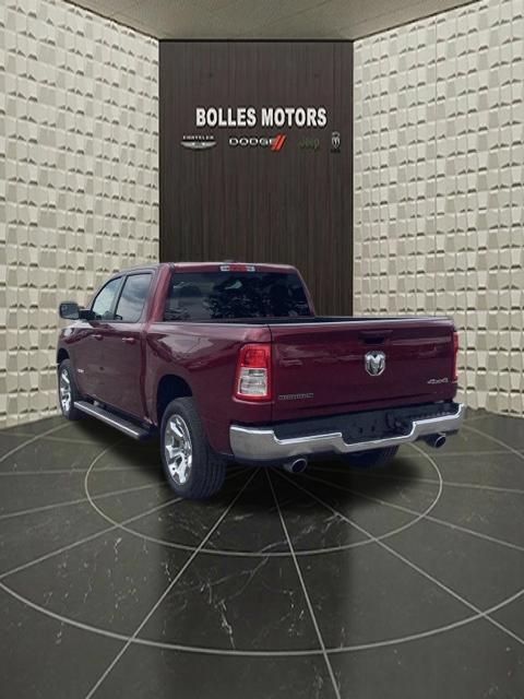 Used 2022 RAM 1500 Big Horn AWD/4WD image 7