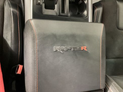 Certified 2024 Ford F150 Raptor w/ Equipment Group 803A Raptor R AWD/4WD image 22