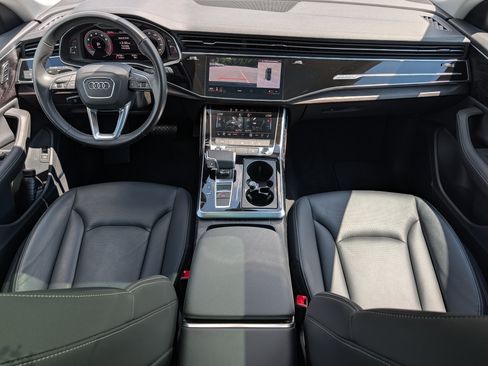 Certified 2023 Audi Q8 Premium Plus w/ Premium Plus Package AWD/4WD image 10