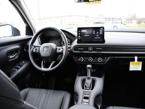 New 2026 Honda HR-V EX-L image 18