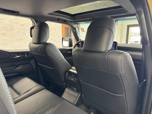 Certified 2025 Toyota Land Cruiser w/ Premium Package AWD/4WD image 45