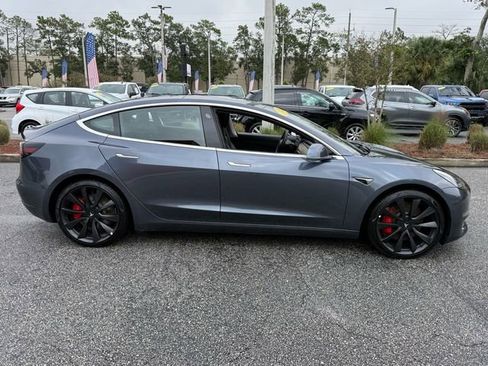 Used 2020 Tesla Model 3 Performance image 15