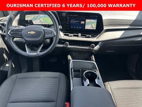 Certified 2025 Chevrolet Equinox LT image 15