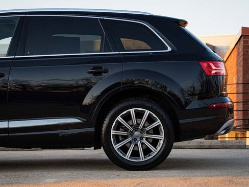 Used 2018 Audi Q7 2.0T Premium Plus w/ Premium Plus Package image 4