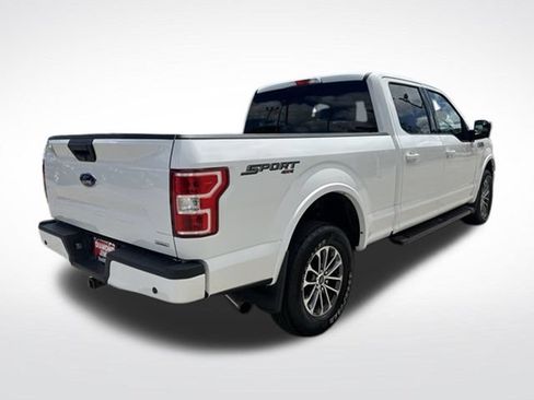 Used 2019 Ford F150 XLT w/ Equipment Group 302A Luxury AWD/4WD image 24