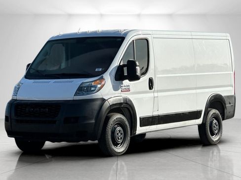 Used 2019 RAM ProMaster 1500 w/ Interior Convenience Group image 7