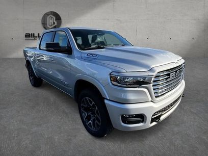 New 2026 RAM 1500 Laramie w/ Bed Utility Group