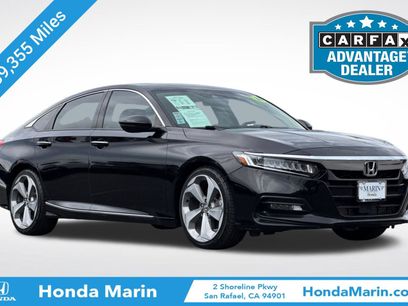 Used 2018 Honda Accord Touring