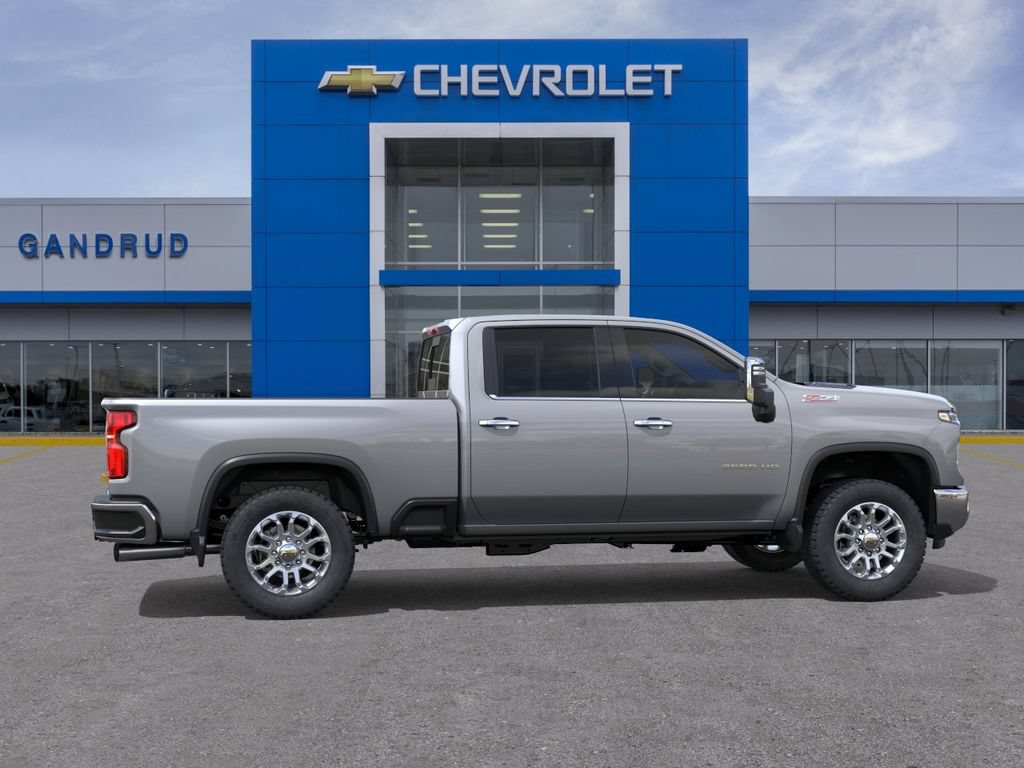 New 2026 Chevrolet Silverado 2500 LTZ w/ LTZ Plus Package AWD/4WD image 5
