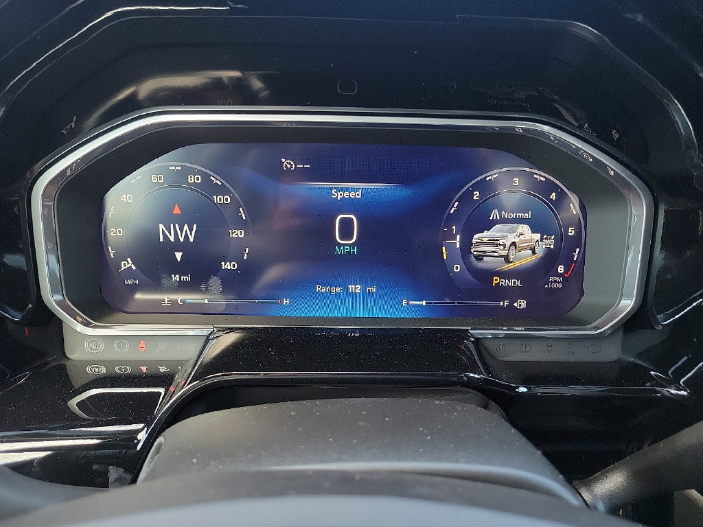 New 2026 Chevrolet Silverado 1500 RST AWD/4WD image 18