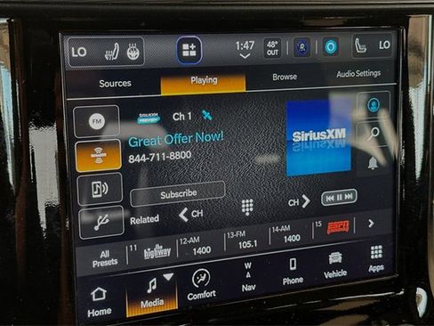 Used 2024 RAM 1500 Laramie image 17