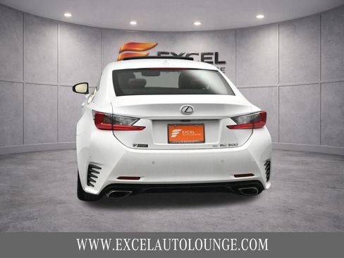 Used 2017 Lexus RC 300 F Sport AWD/4WD image 7