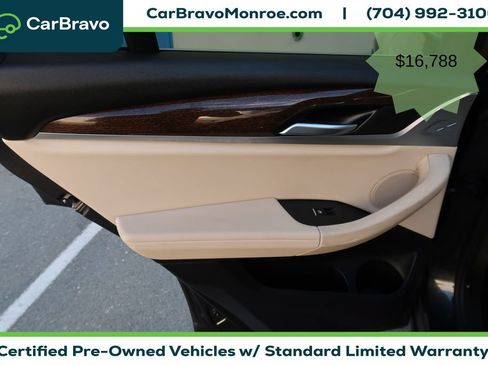 Used 2019 BMW X3 xDrive30i w/ Driving Assistance Package AWD/4WD image 35