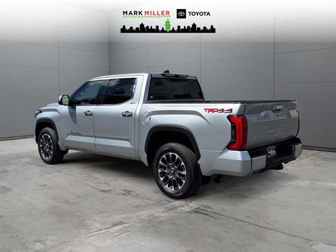 Used 2023 Toyota Tundra Limited w/ TRD Off-Road Package image 3