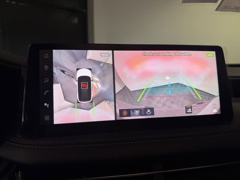 New 2026 INFINITI QX60 Sport image 22