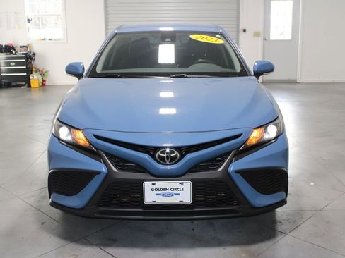 Used 2023 Toyota Camry SE image 46