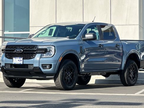 New 2025 Ford Ranger XLT w/ Equipment Group 301A High image 7