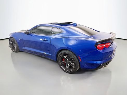 Used 2023 Chevrolet Camaro SS RWD image 7