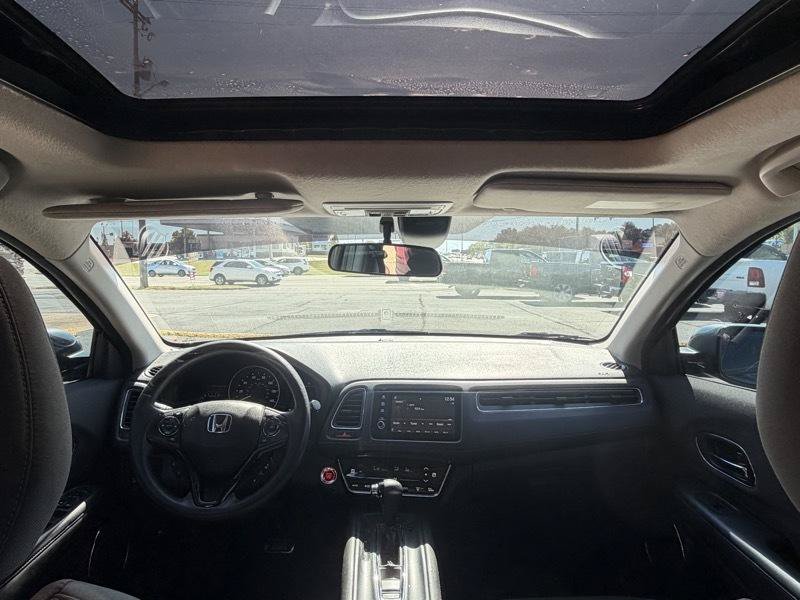 Used 2022 Honda HR-V EX image 12