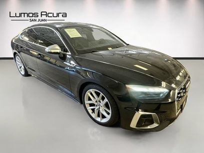 Used 2021 Audi S5 Premium Plus w/ Premium Plus Package