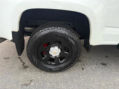 Used 2021 Chevrolet Colorado W/T image 26