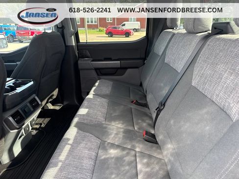 Used 2023 Ford F150 XLT w/ Equipment Group 302A High AWD/4WD image 29