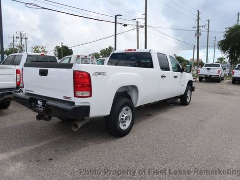 Used 2014 GMC Sierra 2500 W/T AWD/4WD image 5
