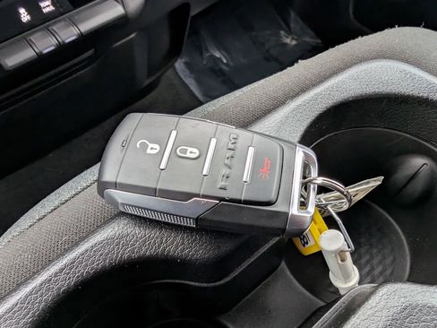 Used 2024 RAM 1500 Tradesman w/ Night Edition image 16