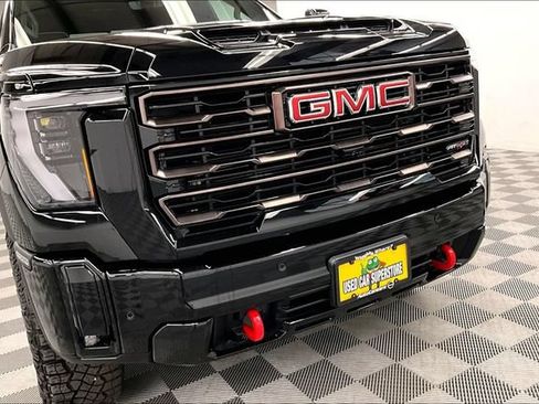 Used 2026 GMC Sierra 2500 AT4X AWD/4WD image 35