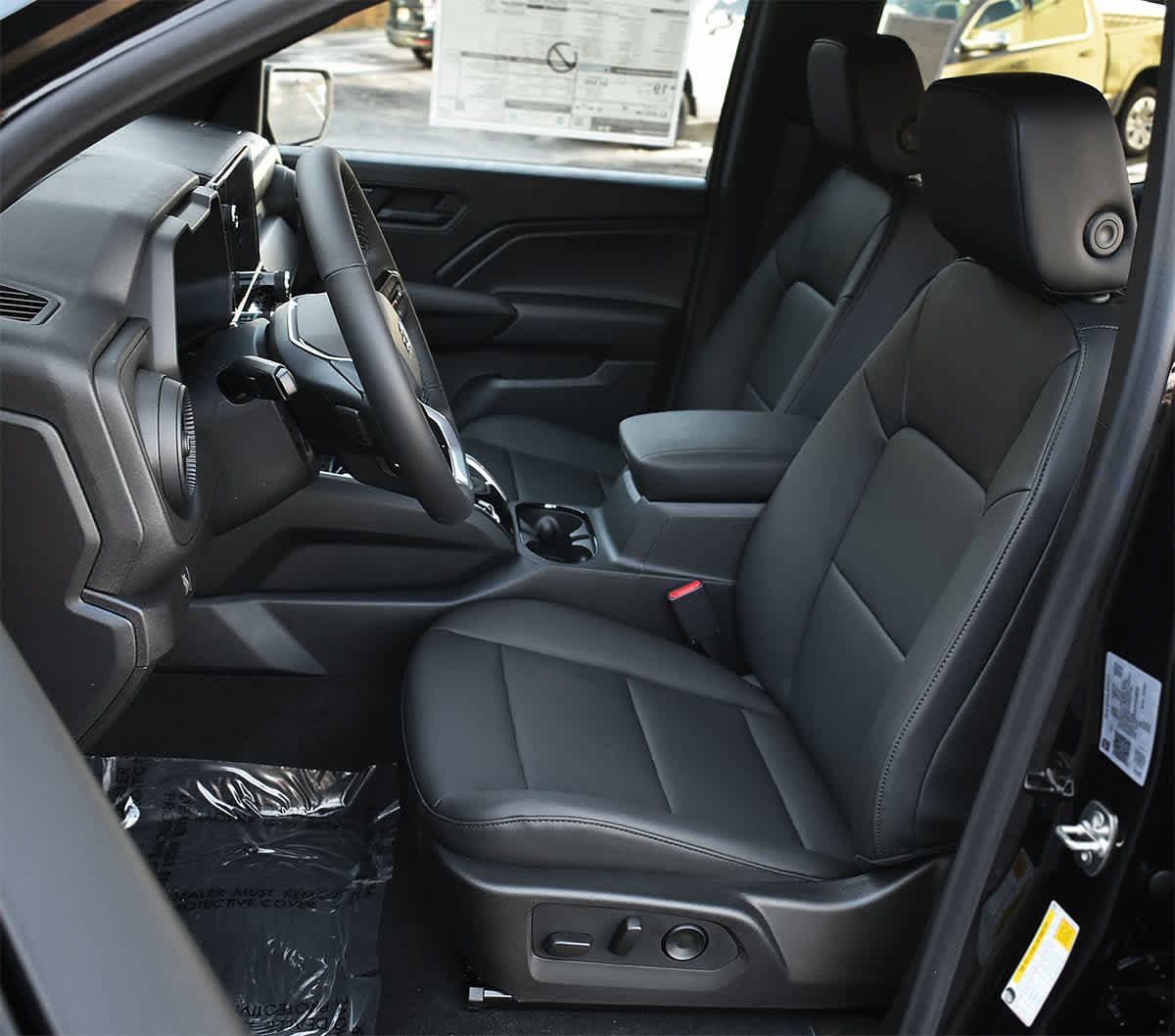 New 2026 Chevrolet Colorado Trail Boss AWD/4WD image 9