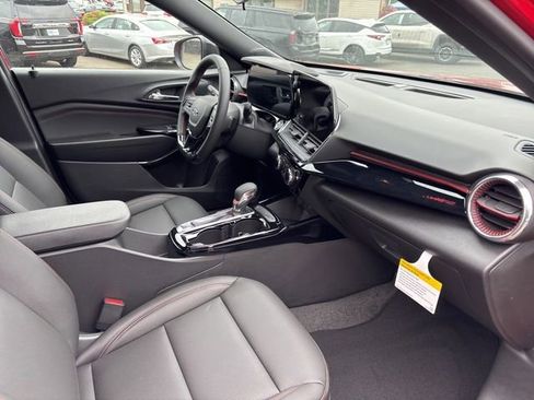 New 2026 Chevrolet Trax RS w/ Driver Confidence Package FWD image 37
