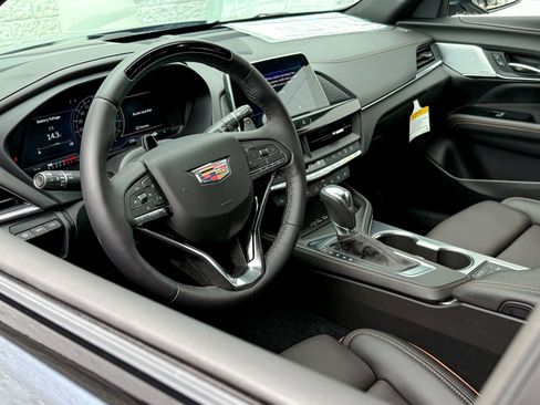 New 2025 Cadillac CT4 Sport image 15