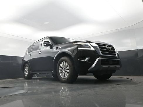 Used 2023 Nissan Armada SV w/ Cargo Package RWD image 26