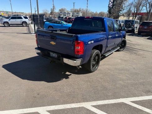 Used 2013 Chevrolet Silverado 1500 LT w/ All-Star Edition AWD/4WD image 12