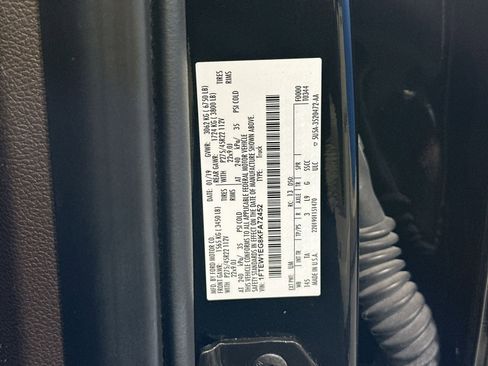 Used 2019 Ford F150 Limited w/ Trailer Tow Package image 42