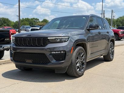 Used 2024 Jeep Grand Cherokee Summit w/ High Altitude Package