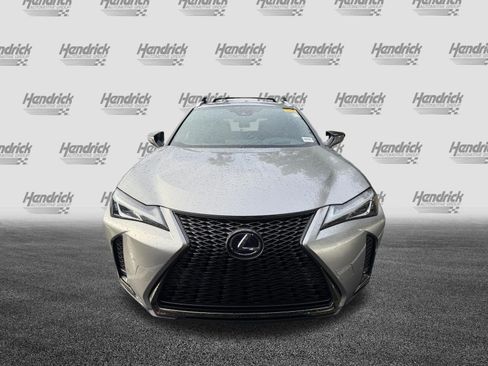 Used 2019 Lexus UX 250h F Sport w/ F Sport Premium Package AWD/4WD image 3