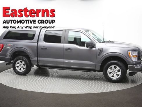 Used 2022 Ford F150 XL w/ Equipment Group 101A High AWD/4WD image 49