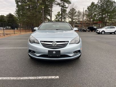 Used 2016 Buick Cascada Premium