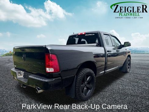 Used 2019 RAM 1500 Express w/ Wheel & Sound Group AWD/4WD image 6