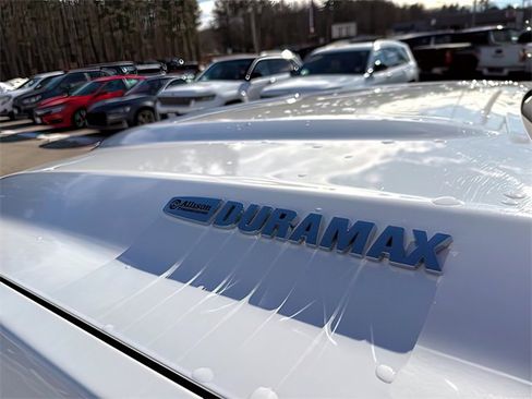 Used 2018 Chevrolet Silverado 2500 LTZ w/ Duramax Plus Package image 21