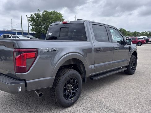 New 2026 Ford F150 XLT w/ Equipment Group 302A MID AWD/4WD image 3
