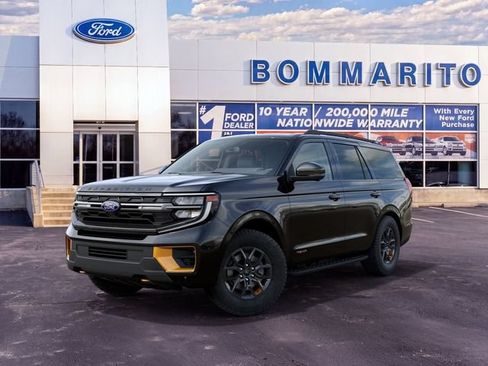 New 2027 Ford Expedition Tremor AWD/4WD image 2
