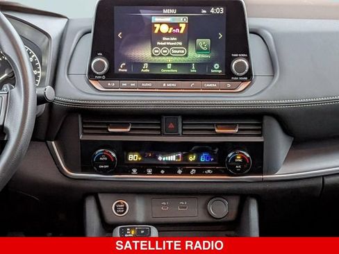 Certified 2023 Nissan Rogue SV AWD/4WD image 32