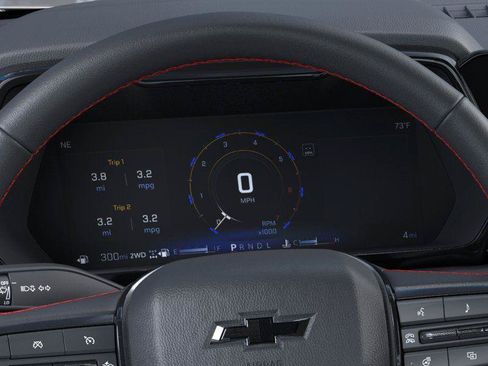 New 2026 Chevrolet Colorado Z71 w/ Z71 Convenience Package 2 AWD/4WD image 18