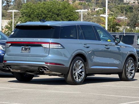 New 2025 Lincoln Aviator Reserve image 3