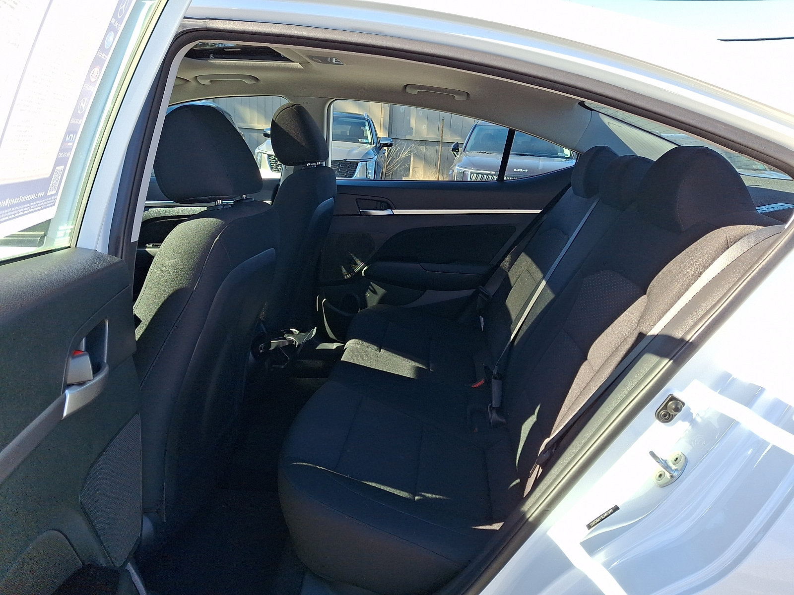 Used 2020 Hyundai Elantra Value Edition w/ Cargo Package (C1) FWD image 12